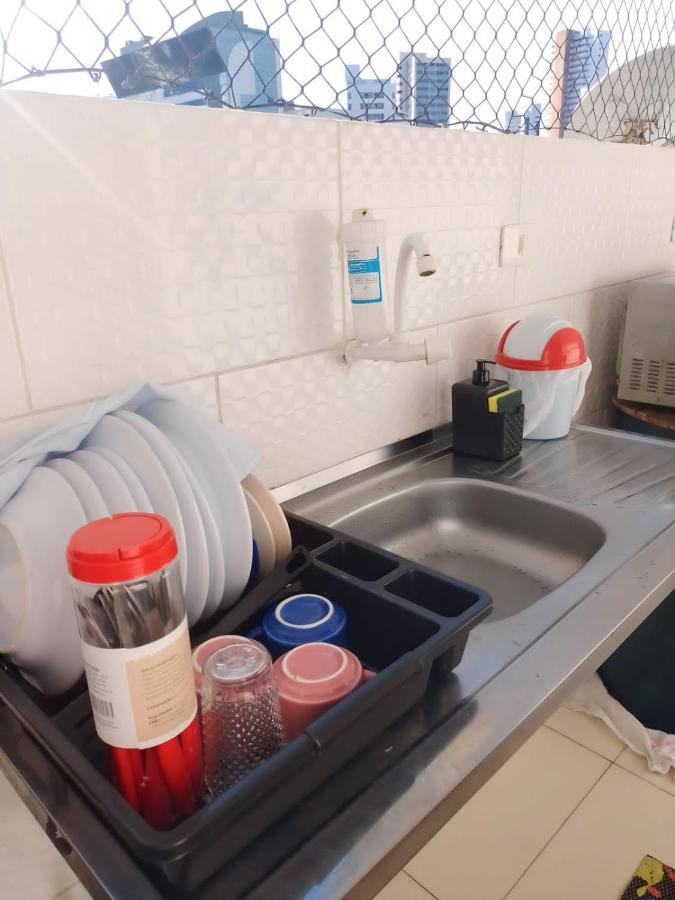 Pe Na Areia Apartment Recife Exterior photo
