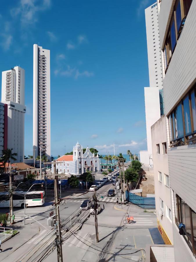 Pe Na Areia Apartment Recife Exterior photo